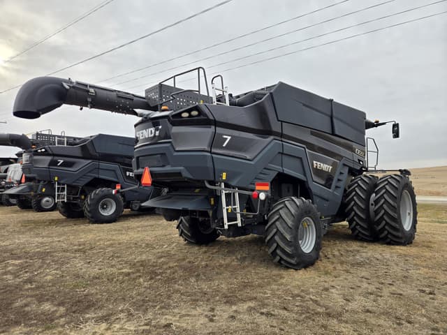 Image of Fendt IDEAL 7 equipment image 3