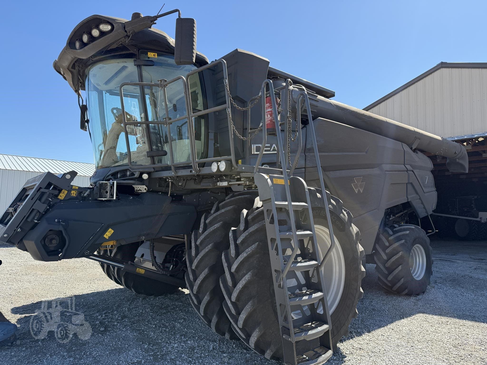 2023 Fendt IDEAL 7 Equipment Image0