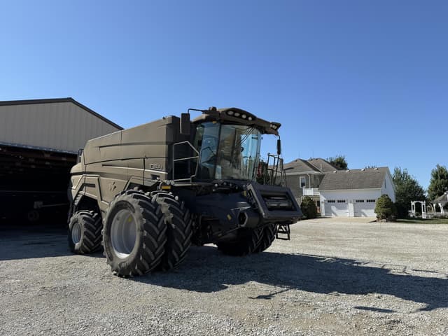 Image of Fendt IDEAL 7 equipment image 3