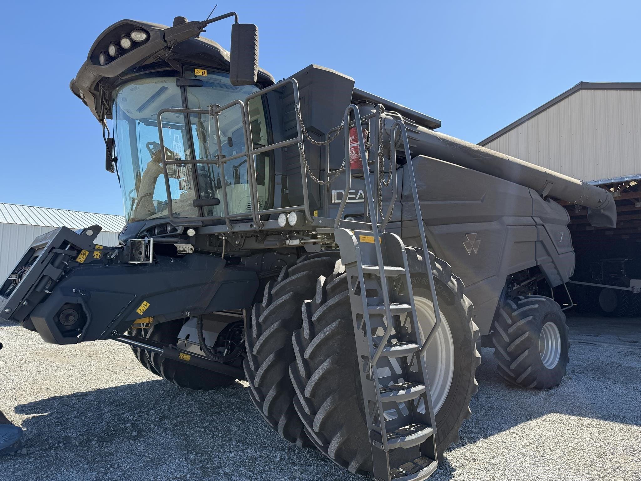 2023 Fendt IDEAL 7 Equipment Image0