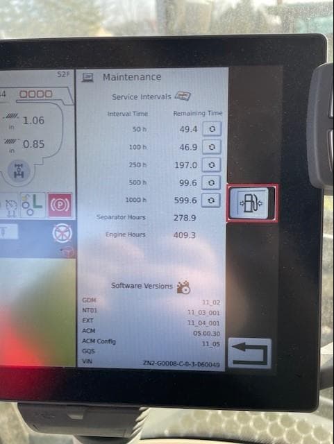 Image of Fendt IDEAL 8 Image 1