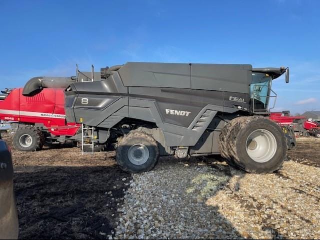 2023 Fendt IDEAL 8 Equipment Image0