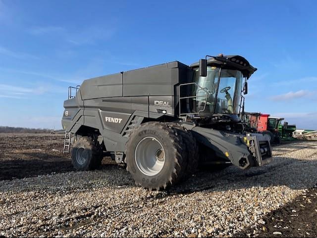 2023 Fendt IDEAL 8 Equipment Image0