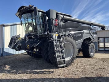 Main image Fendt IDEAL 8T
