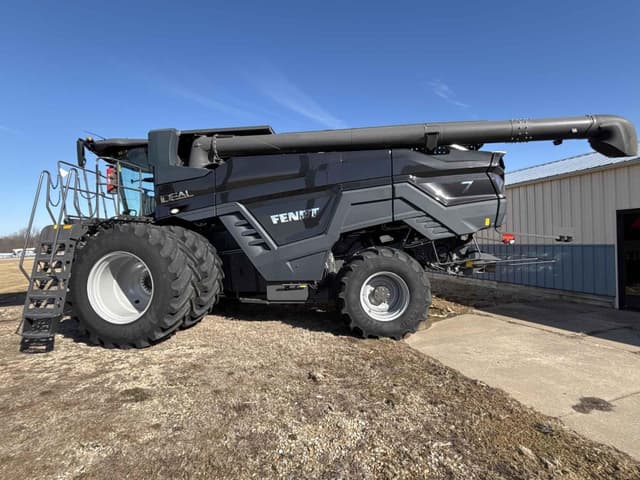 Image of Fendt IDEAL 7 equipment image 4
