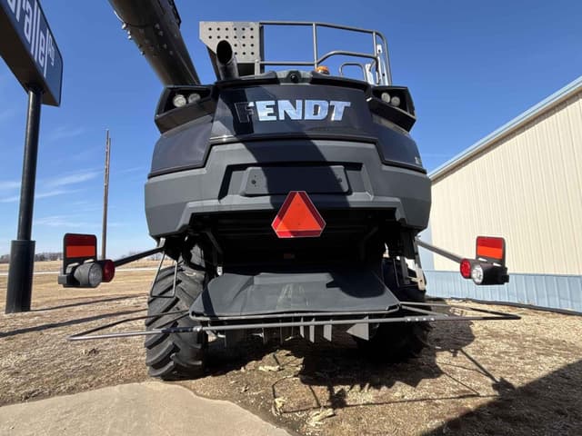 Image of Fendt IDEAL 7 equipment image 2