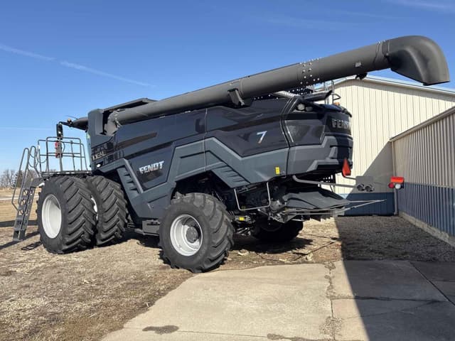 Image of Fendt IDEAL 7 equipment image 3