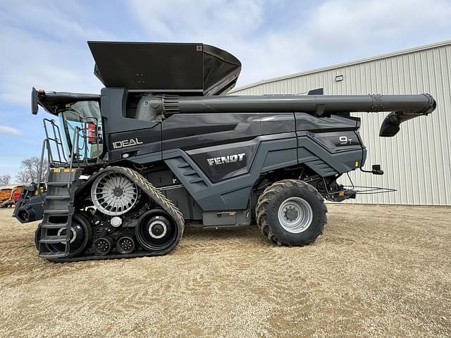 Image of Fendt IDEAL 9T equipment image 3