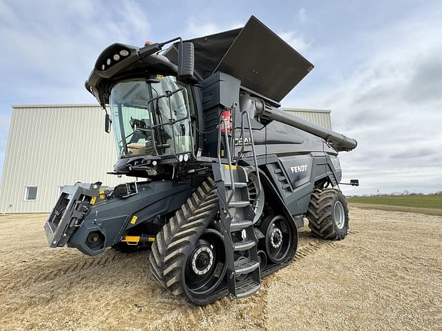 Image of Fendt IDEAL 9T equipment image 2