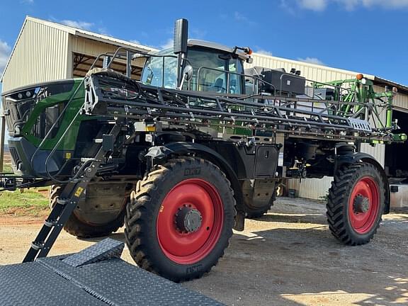 Image of Fendt RoGator 932 equipment image 1