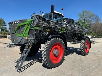 Main image Fendt RoGator 932