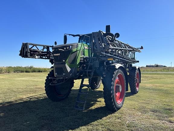 Image of Fendt RoGator 934 Primary image