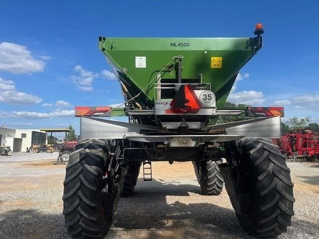Image of Fendt RoGator 934H equipment image 2