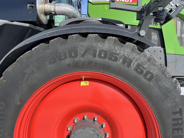 Image of Fendt RoGator 934 equipment image 2