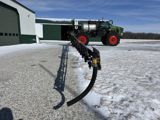 Image of Fendt RoGator 934 equipment image 4