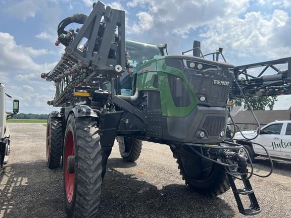 Image of Fendt RoGator 934H equipment image 2