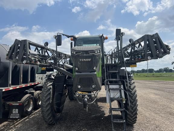 Image of Fendt RoGator 934H equipment image 3