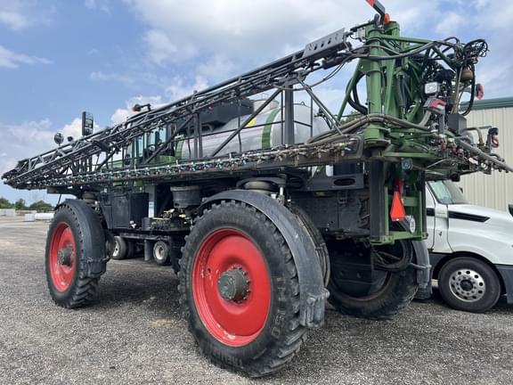 Image of Fendt RoGator 934H equipment image 4