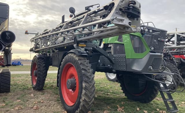Image of Fendt RoGator 934H equipment image 1