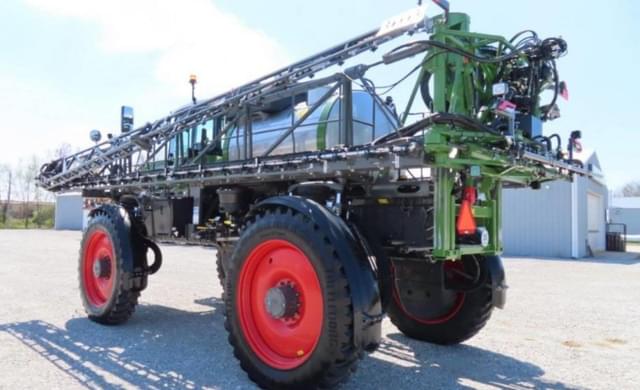Image of Fendt RoGator 934H equipment image 3