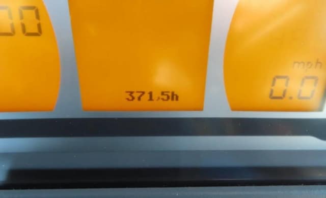 Image of Fendt RoGator 934H equipment image 4