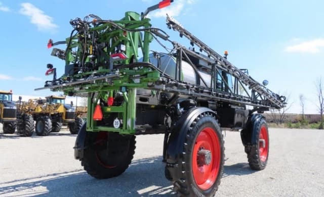 Image of Fendt RoGator 934H equipment image 2