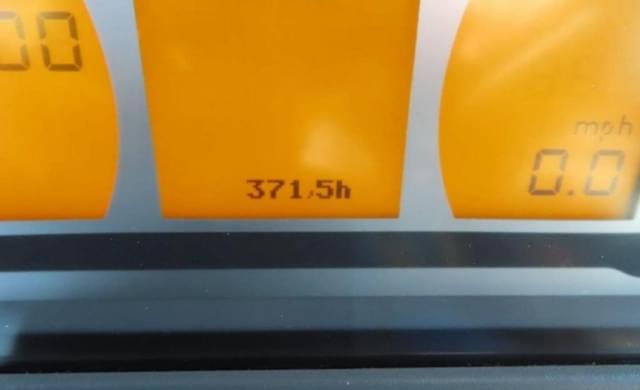 Image of Fendt RoGator 934H equipment image 4