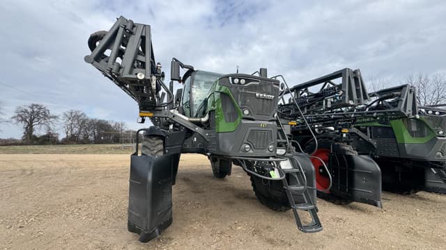 Image of Fendt RoGator 934H equipment image 4