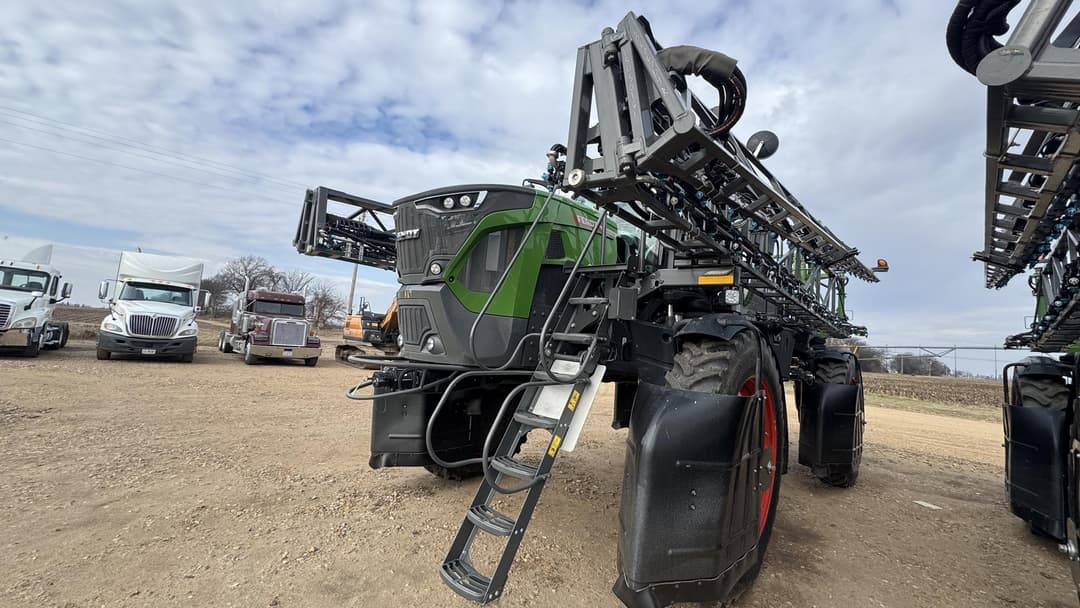 Image of Fendt RoGator 934H Primary image