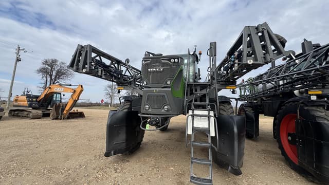 Image of Fendt RoGator 934H equipment image 2