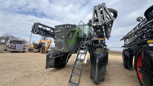 Image of Fendt RoGator 934H equipment image 1