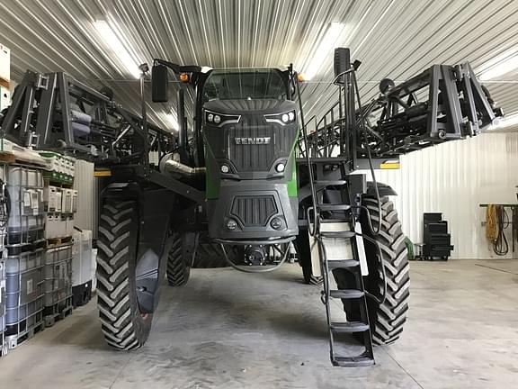 Image of Fendt RoGator 937H equipment image 2