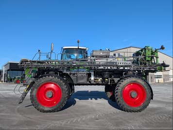 Main image Fendt RoGator 937H