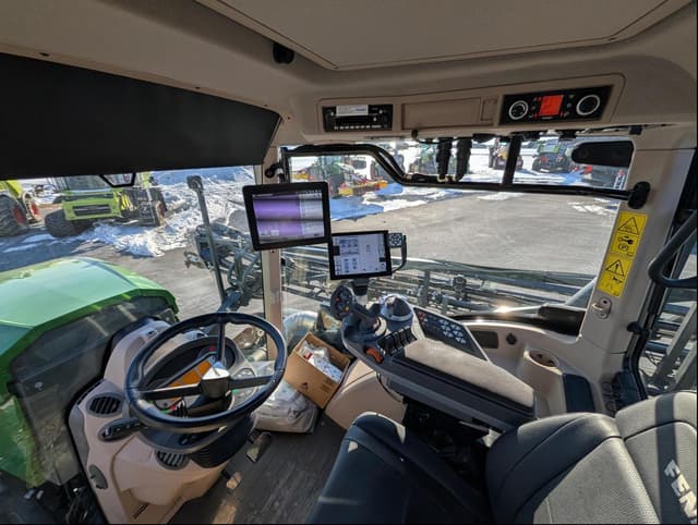 Image of Fendt RoGator 937H equipment image 3