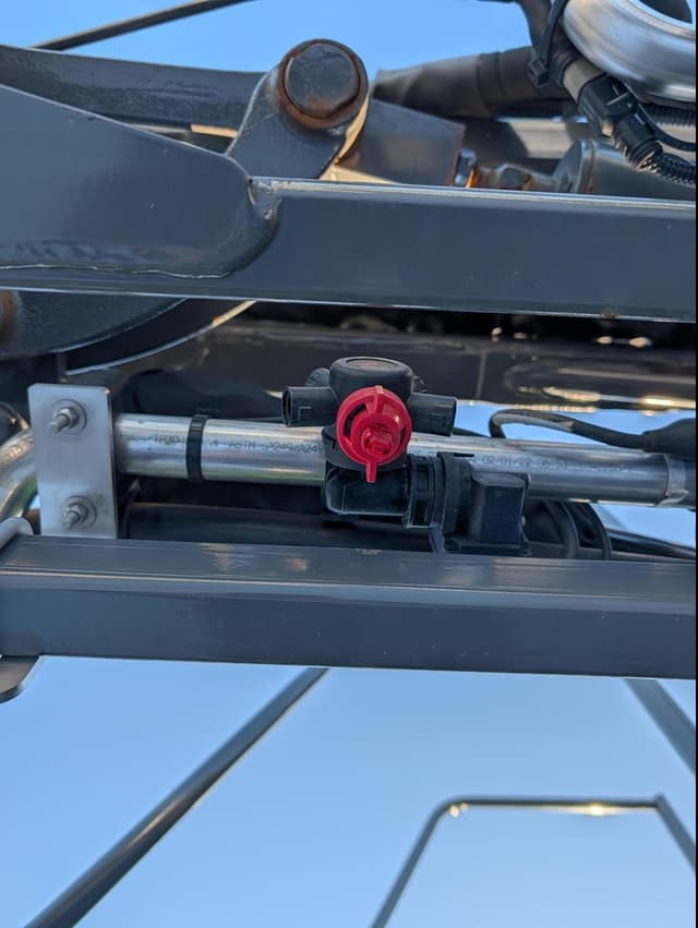 Image of Fendt RoGator 937H equipment image 1