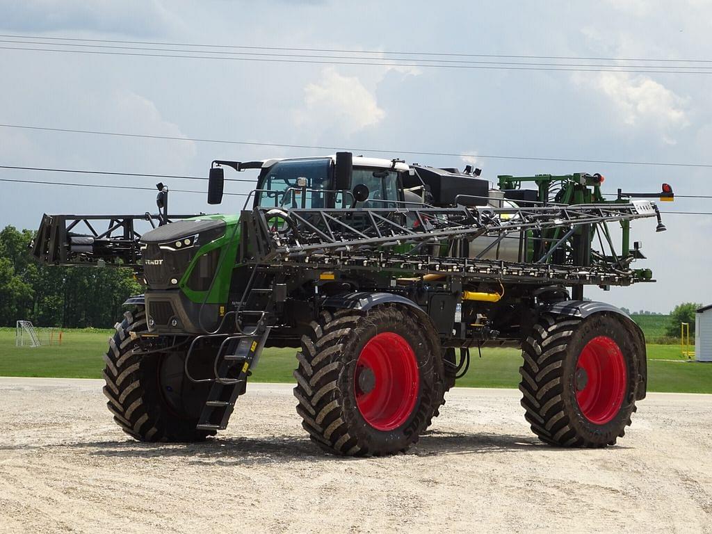 Image of Fendt RoGator 937H Primary image