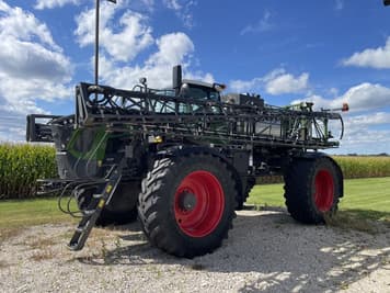 Main image Fendt RoGator 937H