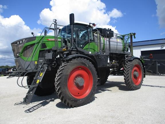Image of Fendt RoGator 937H Primary image