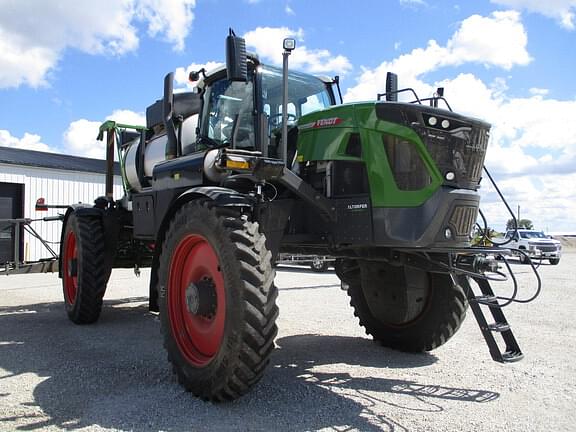 Image of Fendt RoGator 937H equipment image 4