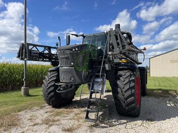 Image of Fendt RoGator 937H equipment image 1