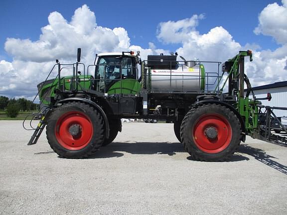 Image of Fendt RoGator 937H equipment image 2