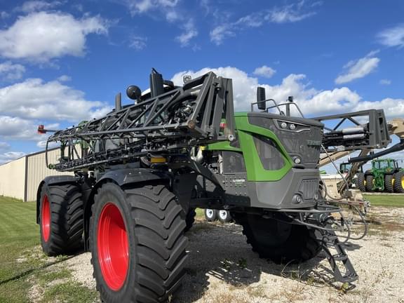Image of Fendt RoGator 937H equipment image 3