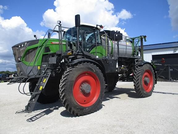 Image of Fendt RoGator 937H Primary image