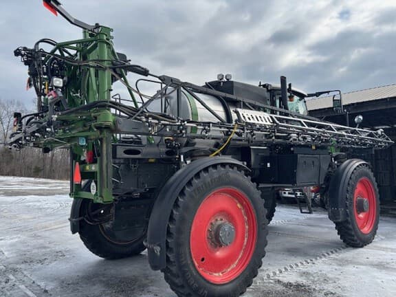 Image of Fendt RoGator 937H equipment image 3