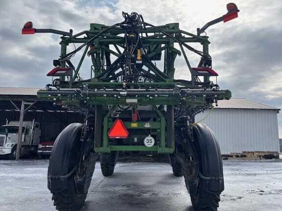 Image of Fendt RoGator 937H equipment image 4