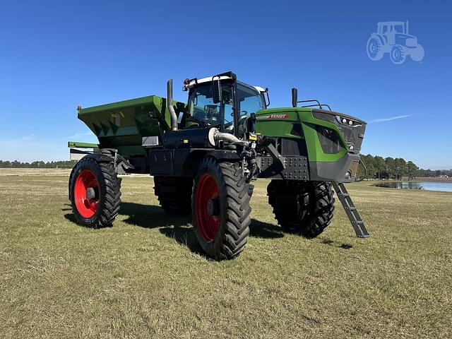 Image of Fendt RoGator 934H equipment image 1