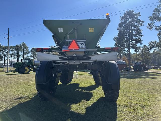 Image of Fendt RoGator 934H equipment image 3