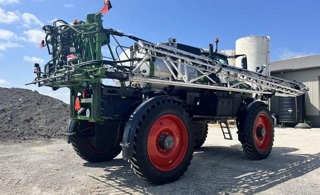 Image of Fendt RoGator 934H equipment image 4