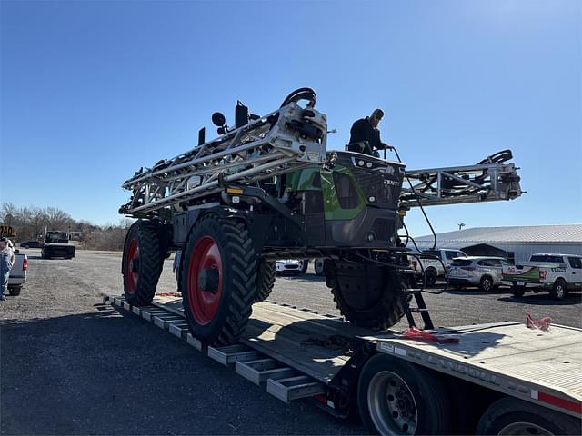 Image of Fendt RoGator 934H equipment image 1