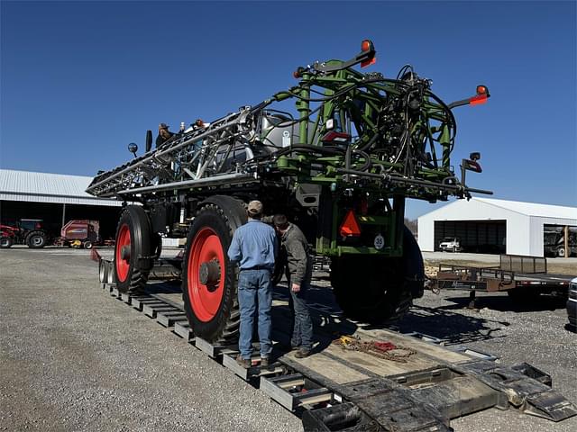 Image of Fendt RoGator 934H equipment image 3